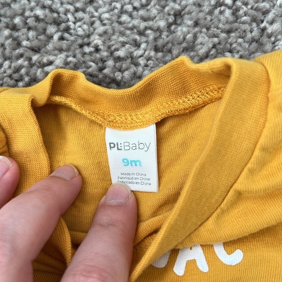 PL Baby You Guac My World Taco Two Piece Set - Picture 5 of 8